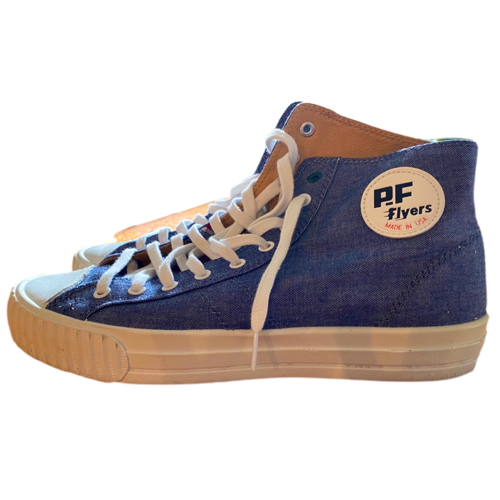 Men’s P.F. Flyers Dr. Scholl’s Denim
